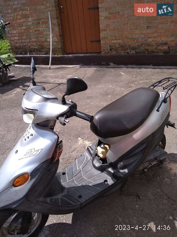 Скутер Yamaha Jog 2005 в Рівному