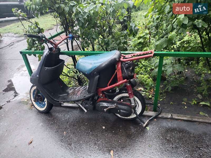 Мокик Yamaha Jog 2010 в Киеве фото 2 Мокик Yamaha Jog 2010 в Киеве