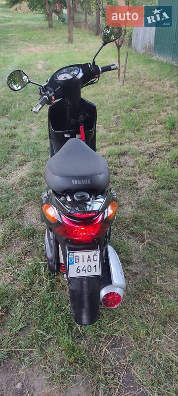 Скутер Yamaha Jog 2011 в Миргороде фото 3 Скутер Yamaha Jog 2011 в Миргороде
