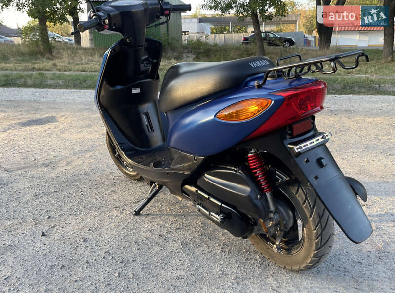 Скутер Yamaha Jog 2012 в Первомайську