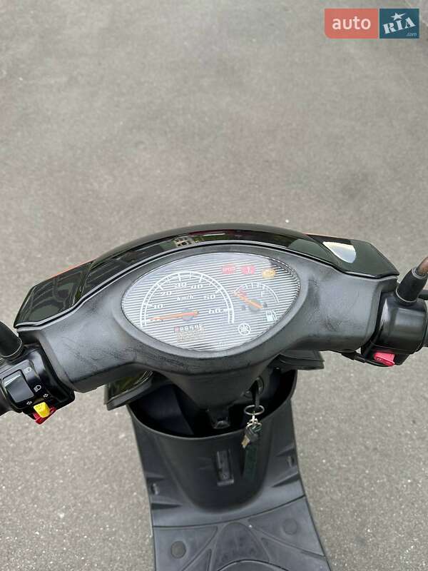 Скутер Yamaha Jog 2007 в Києві