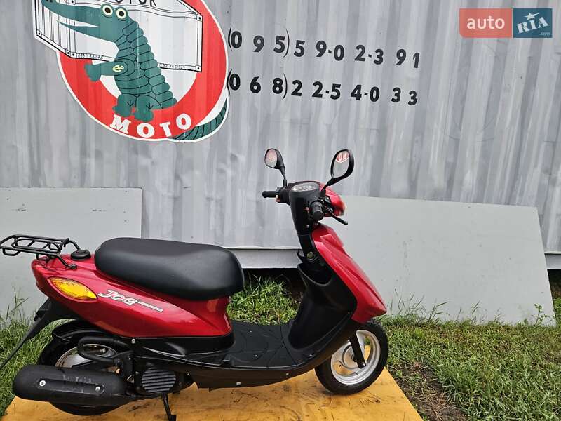 Скутер Yamaha Jog 2013 в Южноукраинске