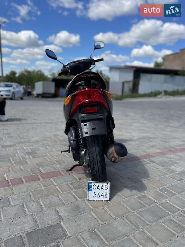 Мопеди Yamaha Jog 2013 в Ватутіному фото 4 Мопеди Yamaha Jog 2013 в Ватутіному