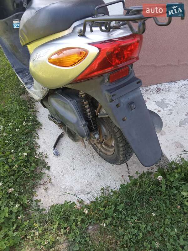 Вантажні моторолери, мотоцикли, скутери, мопеди Yamaha Jog 2016 в Долині