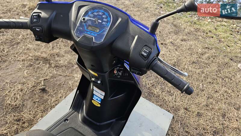 Мопеди Yamaha Jog 2018 в Миколаєві