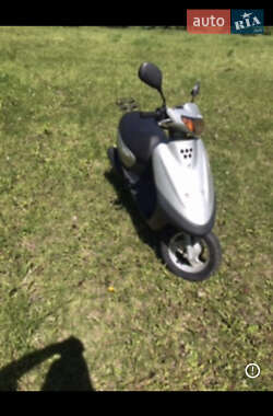 Скутер Yamaha Jog 2008 в 