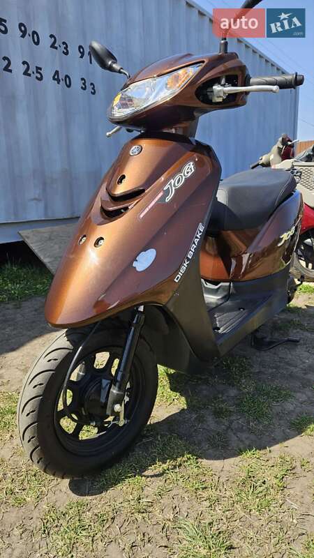 Скутер Yamaha Jog 2020 в Первомайске