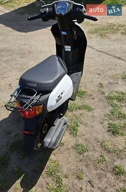Мопеды Yamaha Jog 2018 в 