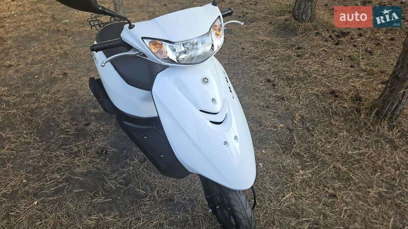 Yamaha Jog 2018