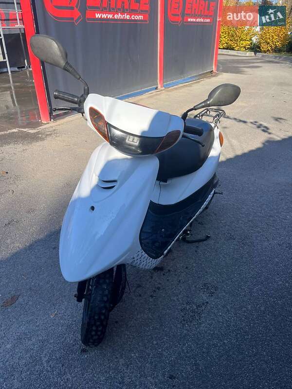 Скутер Yamaha Jog 2007 в Вінниці фото 5 Скутер Yamaha Jog 2007 в Вінниці