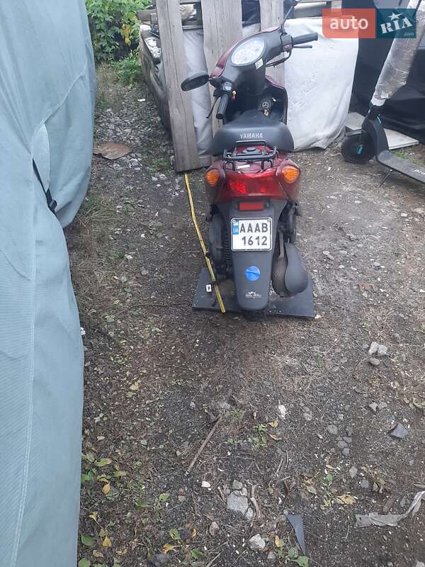 Мопеди Yamaha Jog 2016 в Києві фото 2 Мопеди Yamaha Jog 2016 в Києві