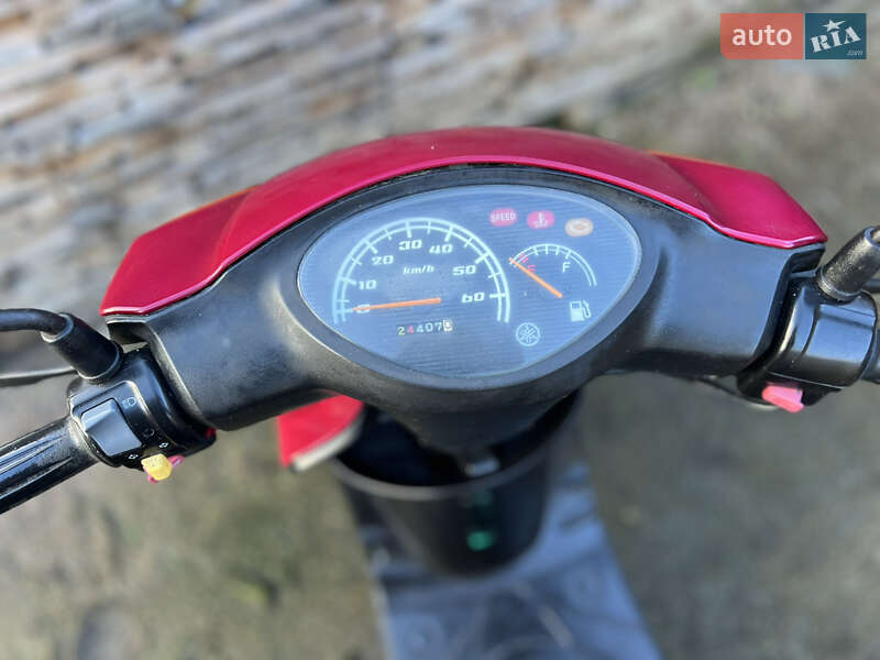 Мопеды Yamaha Jog 2008 в Кролевце