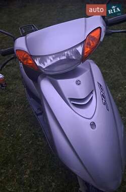 Грузовые мотороллеры, мотоциклы, скутеры, мопеды Yamaha Jog 2008 в Залещиках