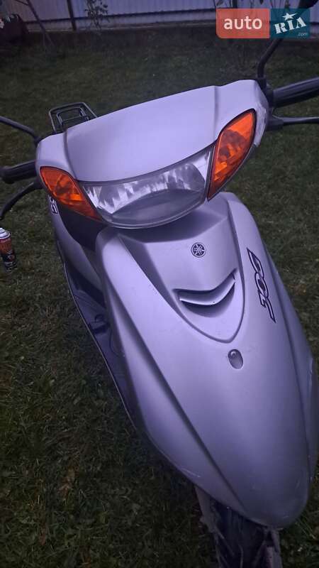 Грузовые мотороллеры, мотоциклы, скутеры, мопеды Yamaha Jog 2008 в Залещиках