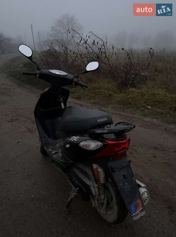 Мопеди Yamaha Jog 2009 в Чернівцях