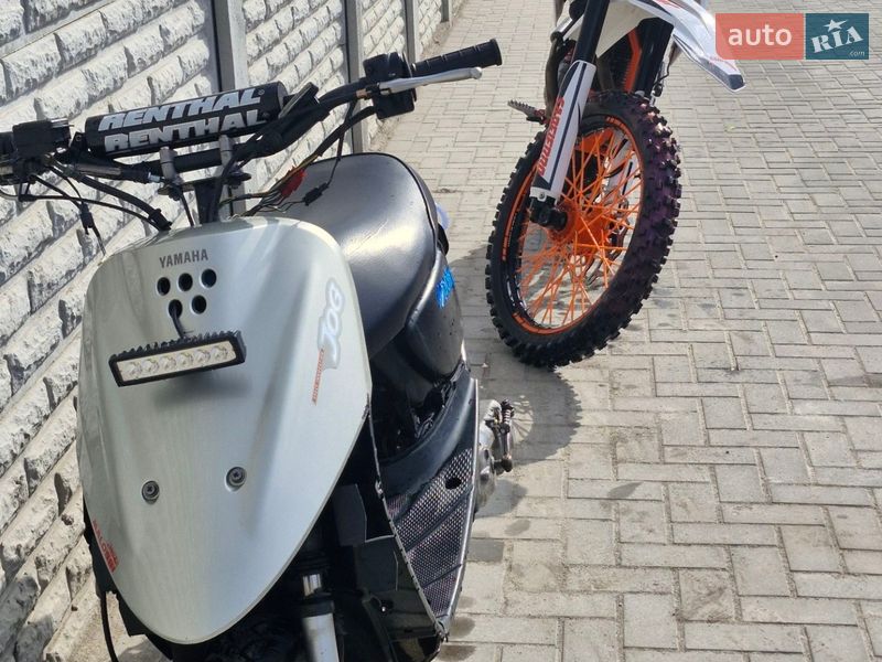 Скутер Yamaha Jog 2004 в Запоріжжі фото 2 Скутер Yamaha Jog 2004 в Запоріжжі