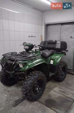 Квадроцикл утилітарний Yamaha Kodiak 700 2016 в Рівному