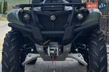 Квадроцикл  утилитарный Yamaha Kodiak 700 2023 в Рахове