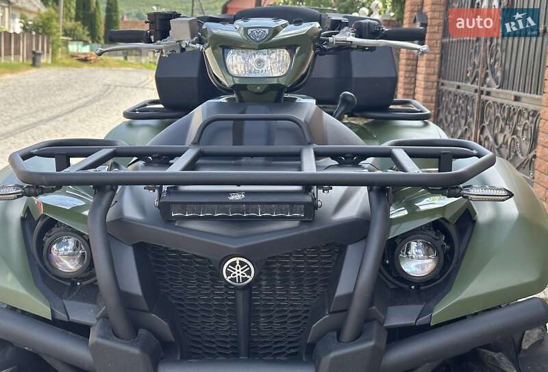 Квадроцикл  утилитарный Yamaha Kodiak 700 2023 в Рахове