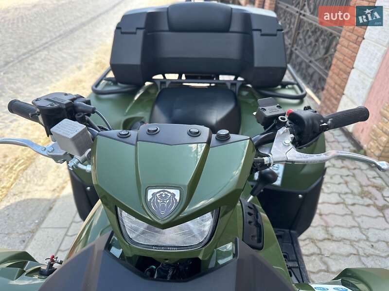 Квадроцикл  утилитарный Yamaha Kodiak 700 2023 в Рахове