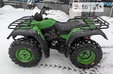 Квадроцикл  утилитарный Yamaha Kodiak 2002 в Ивано-Франковске