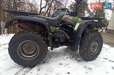 Квадроцикл  утилитарный Yamaha Kodiak 2004 в Львове