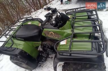 Квадроцикл  утилитарный Yamaha Kodiak 2004 в Львове