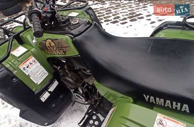 Квадроцикл  утилитарный Yamaha Kodiak 2004 в Львове