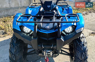 Квадроцикл  утилитарный Yamaha Kodiak 2021 в Харькове