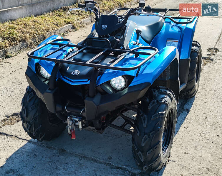 Квадроцикл утилітарний Yamaha Kodiak 2021 в Харкові