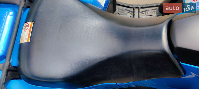 Квадроцикл утилітарний Yamaha Kodiak 2021 в Харкові