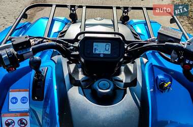 Квадроцикл  утилитарный Yamaha Kodiak 2021 в Харькове