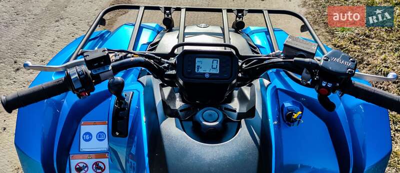 Квадроцикл утилітарний Yamaha Kodiak 2021 в Харкові