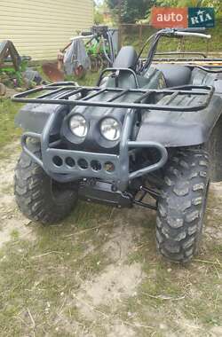 Квадроцикл  утилитарный Yamaha Kodiak 2000 в Хырове
