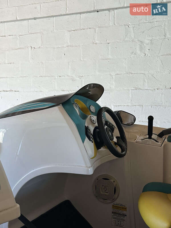 Катер Yamaha LS 2001 в Ізюмі