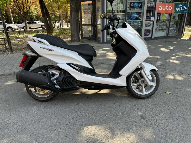 Скутер Yamaha Majesty 155S SG28J 2015 в 