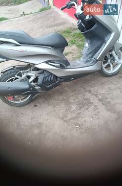 Максі-скутер Yamaha Majesty 155S SG28J 2016 в 