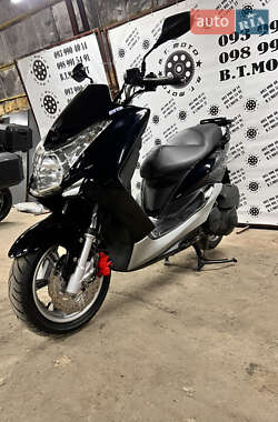 Макси-скутер Yamaha Majesty 155S SG28J 2016 в 