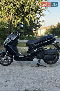 Максі-скутер Yamaha Majesty 155S SG28J 2014 в Харкові