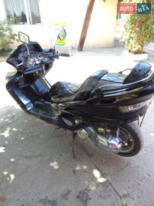 Максі-скутер Yamaha Majesty 250 2003 в Одесі