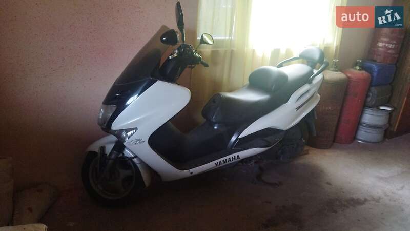 Максі-скутер Yamaha Majesty 250 2007 в Білгороді-Дністровському