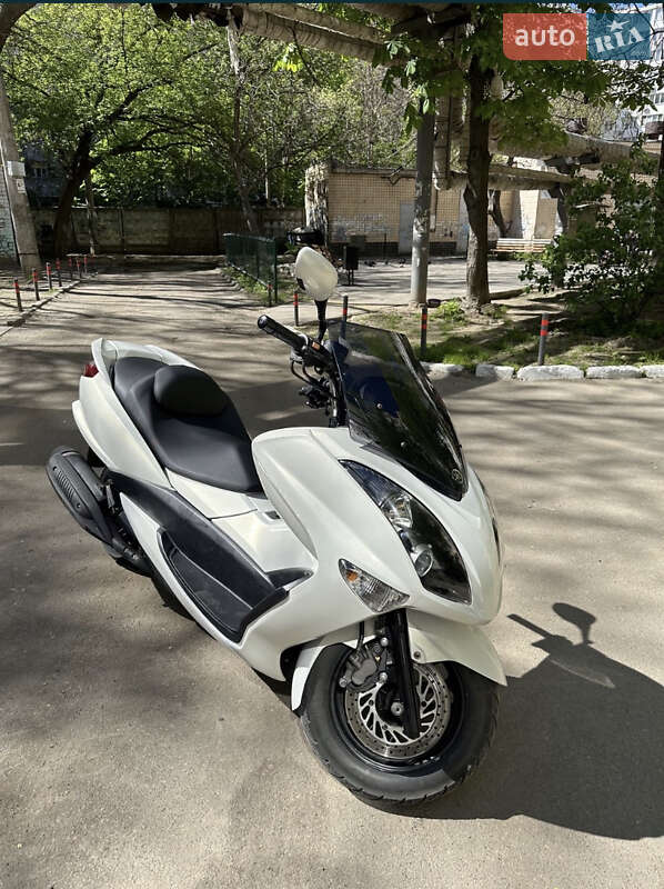 Максі-скутер Yamaha Majesty 250 2007 в Одесі