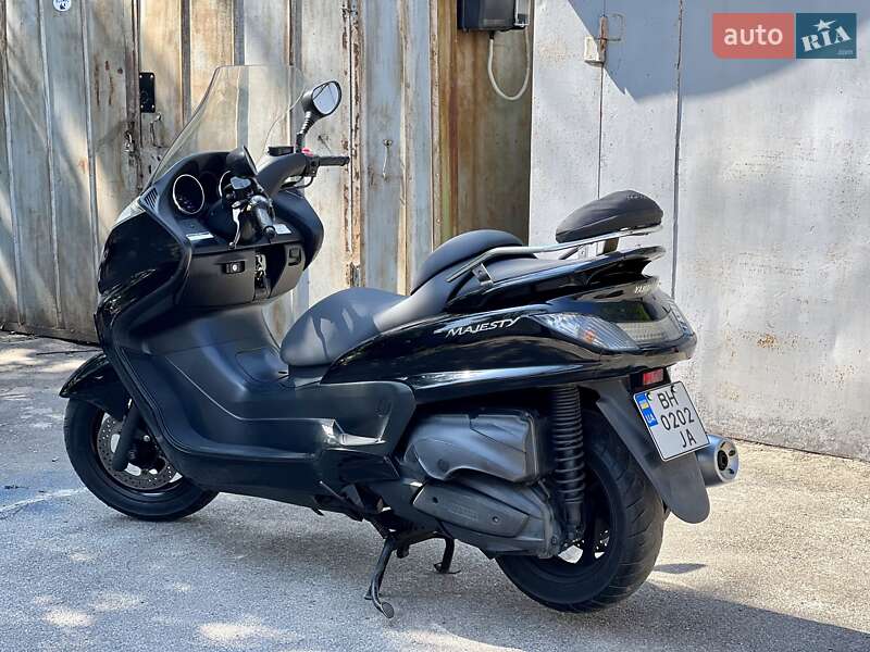 Максі-скутер Yamaha Majesty 250 2006 в Одесі фото 3 Максі-скутер Yamaha Majesty 250 2006 в Одесі