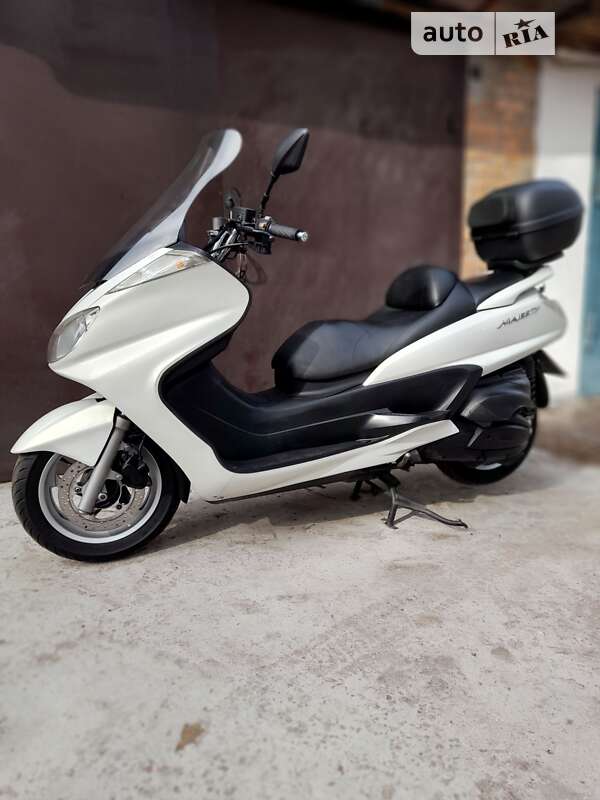 Максі-скутер Yamaha Majesty 250 2007 в Житомирі