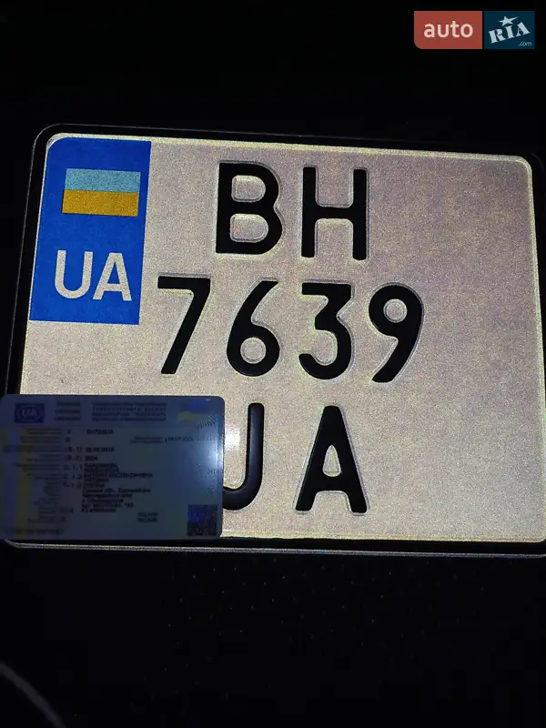 Максі-скутер Yamaha Majesty 250 2004 в Одесі документ