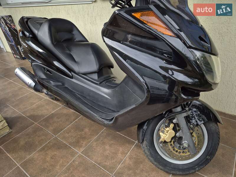 Максі-скутер Yamaha Majesty 250 2002 в Мурованих Курилівцях