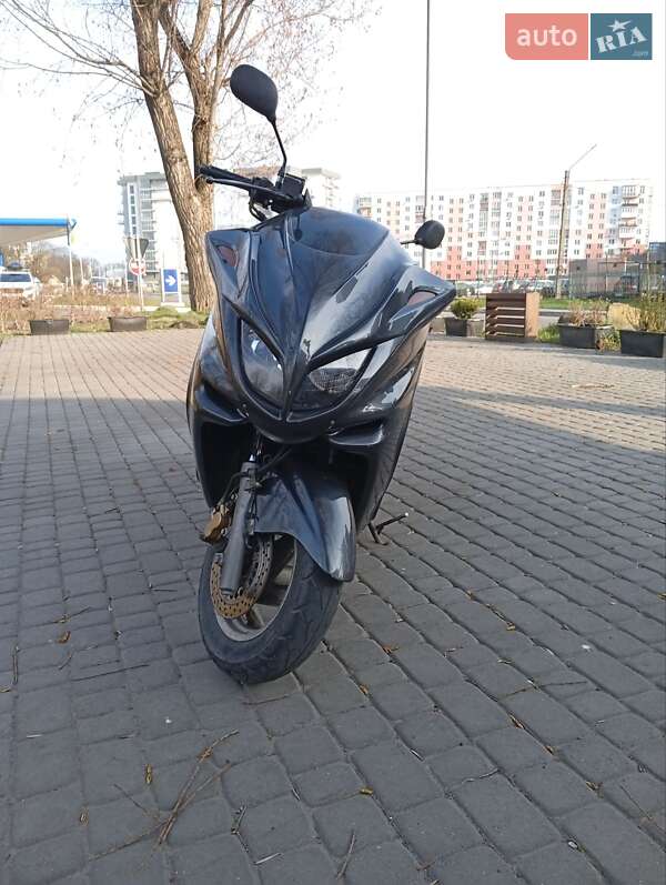 Максі-скутер Yamaha Majesty 250 2003 в Львові