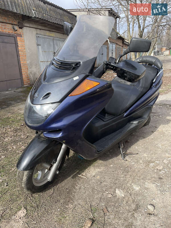 Максі-скутер Yamaha Majesty 250 2004 в 