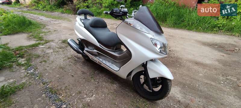 Максі-скутер Yamaha Majesty 250 2005 в Хмельницькому