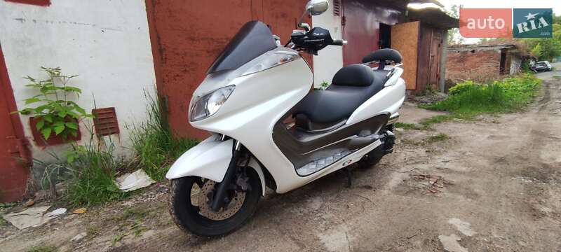 Максі-скутер Yamaha Majesty 250 2005 в Хмельницькому